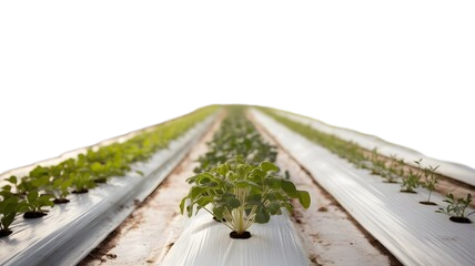 MULCHING