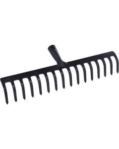 GARDEN RAKE-16 TEETH