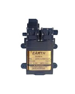 EARTH MOTOR PUMP PSI -250 PSI