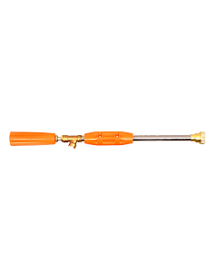GUN WITH CONNECTOR -45 CM.