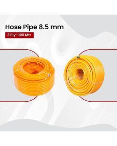 BALWAAN HOSE PIPE 8.MM 100 MTR 8.5mm 100 mtr