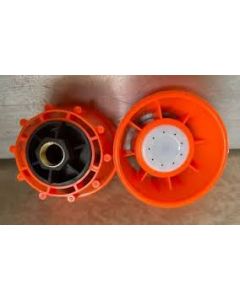 THREAD NOZZLE -8 HOLE STRIGHT