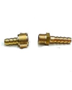 OUTER THREAD -8 MM NUTT NIPPLE