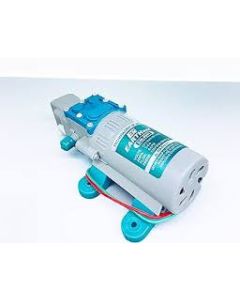 EARTH MOTOR PUMP -10 PSI BLUE