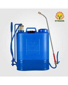HYMARKK SPRAYER-BRASS 16 LTR