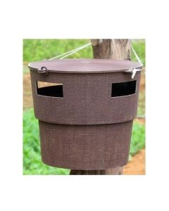 TRAP-BUCKET TRAP