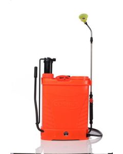 MOTOR BATTERY SPRAYER 12X8 2IN1
