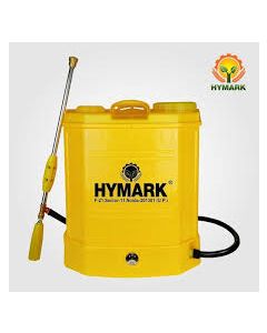 HYMARK DOUBLE MOTOR-12/12- 20 LTR