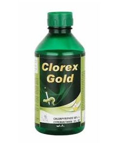 CLOREX GOLD-500ML