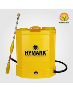 DOUBLE MOTOR SPRAYER HYMARK 12x12