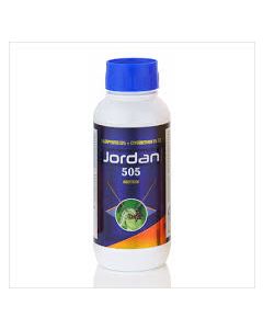 JORDAN