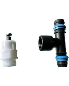 LATERA LCOCK CONNECTOR-16 MM