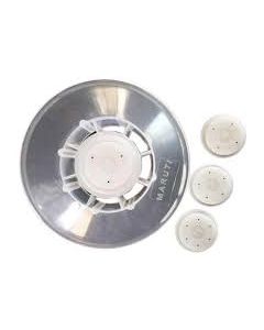 THREAD NOZZLE -NANO ROUND BRASS