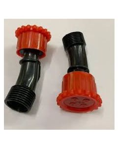 HOLE NOZZLE BEND