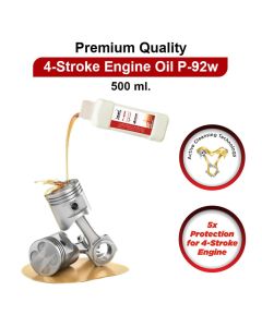 BALWAAN ENGINE OIL P 82