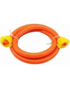 ORANGE DELIVERY PIPE-25FT