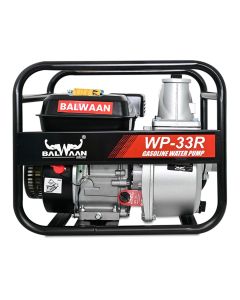 BALWAAN WATER PUMP WP 33R 3X3 INCH
