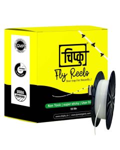 FLY TRAP-FLY REEL 500 MTR