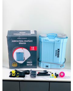 DOUBLE MOTOR SPRAYER KRISHI SUVIDHA