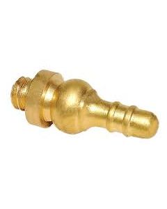 THREAD NOZZLE -3456 SQUARE BRASS