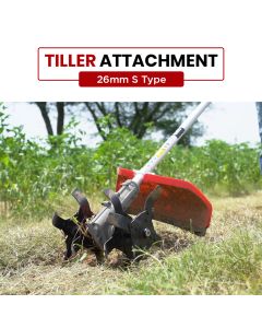 BALWAAN TILLER ATTACHMENT S TYPE 26MM 11INCH 26mm 11inch