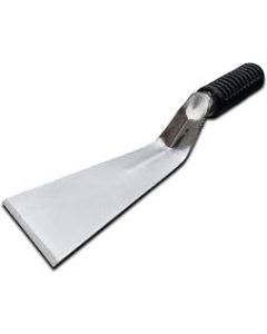 KHURPA-STEEL HANDLE