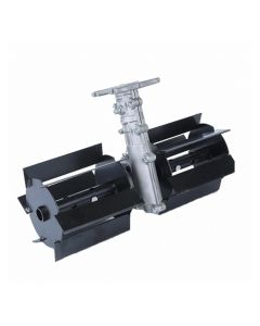 BALWAAN TILLER ATTACHMENT STRAIGHT 26MM 14 INCH