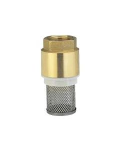 TANK FOOT VALVE BOTTOM FILTER