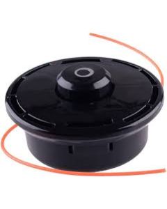 TRIMMER HEAD TAP AND GO-BRUSH CUTTER.