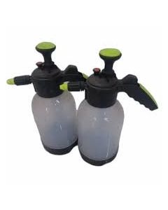 TRIGGER PLASTIC-BLACK/GREEN