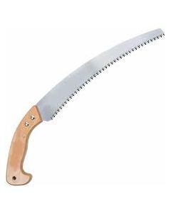 PRUNNING SAW-WOOD HANDLE.