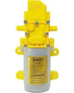 EARTH MOTOR PUMP -140 PSI YELLOW